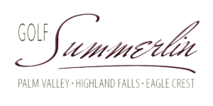 Sun City Summerlin Golf